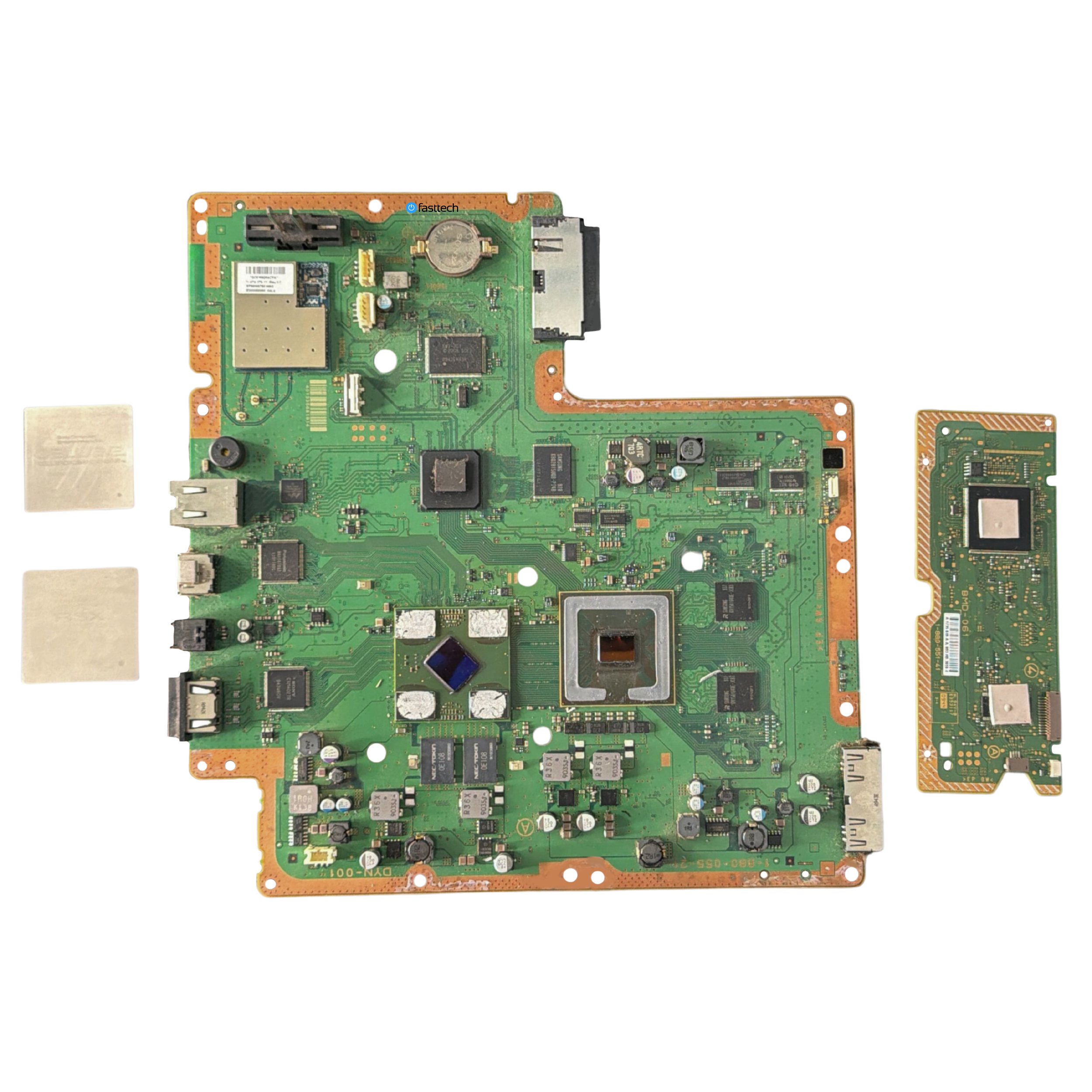 PlayStation 3 BMD-021 Disc Drive Logic Board for BD-410 - Fasttech